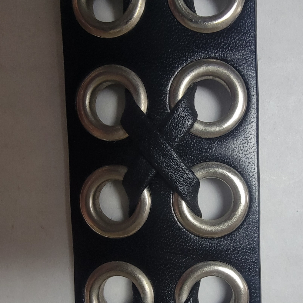 VINTAGE! Y2K Belt - Picture 5 of 13